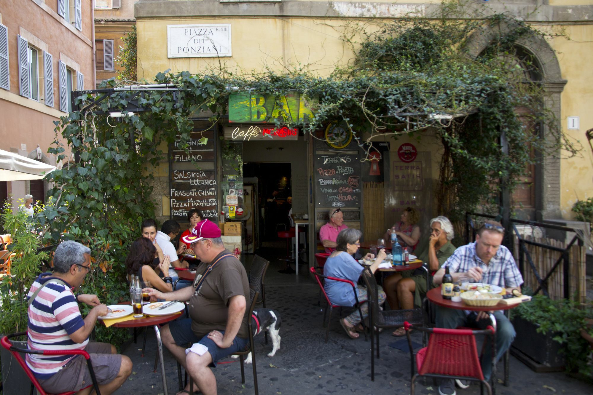 Ripense In Trastevere โรม ภายนอก รูปภาพ