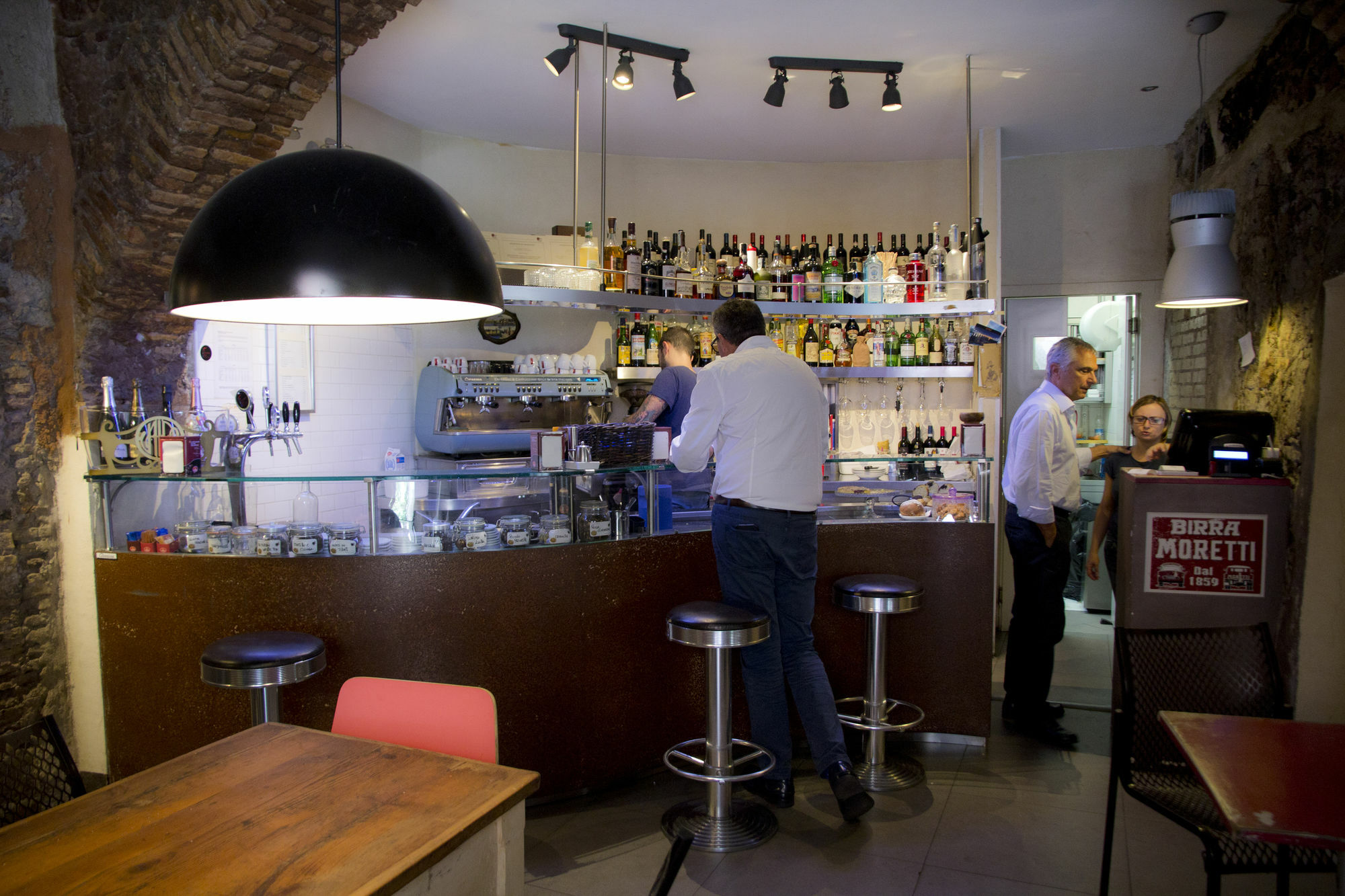 Ripense In Trastevere โรม ภายนอก รูปภาพ