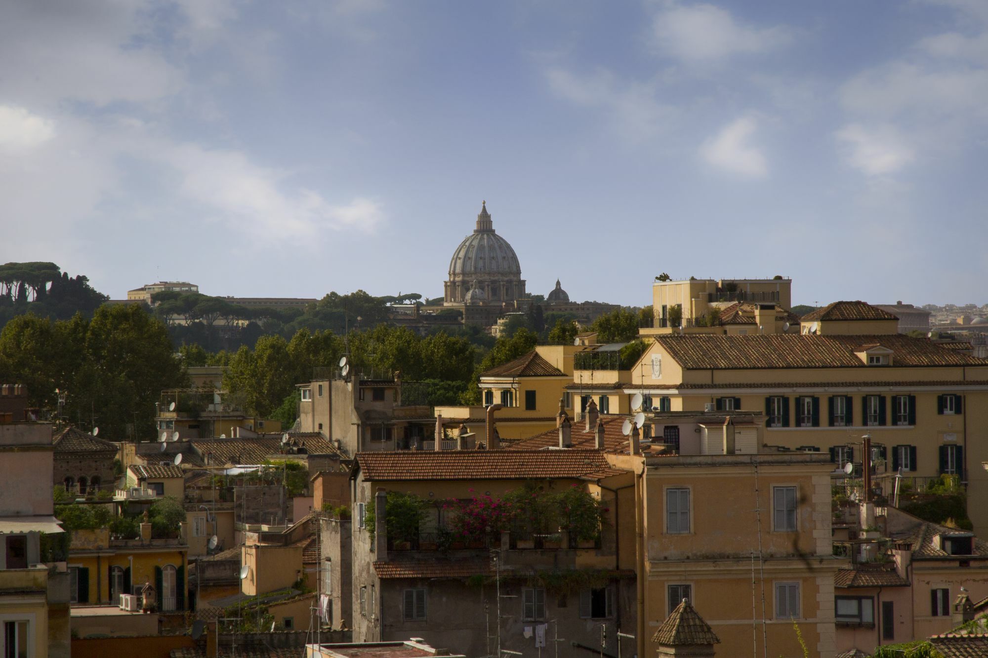 Ripense In Trastevere โรม ภายนอก รูปภาพ